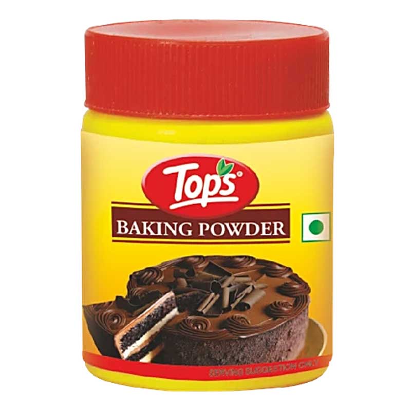 TOPS BAKING POWDER 100GM