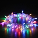 ZAYO LED STRING LIGHT MULTICOLOUR 10M