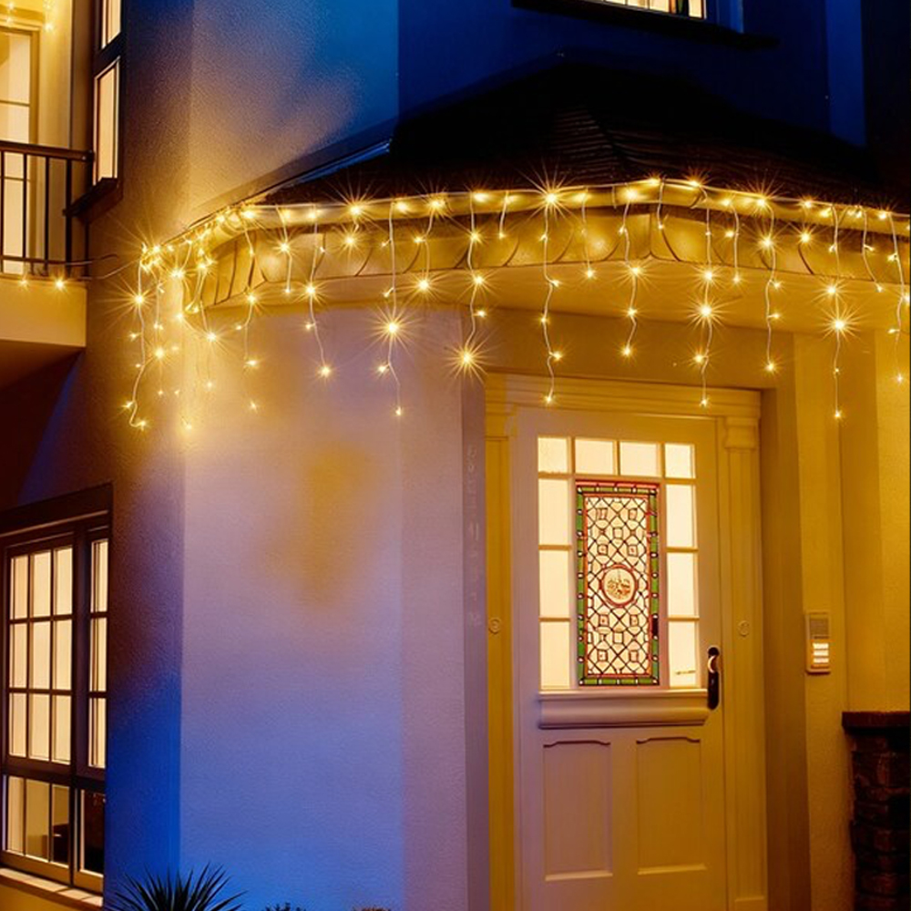 ZAYO LED BALCONY ROUND LIGHT WARM WHITE