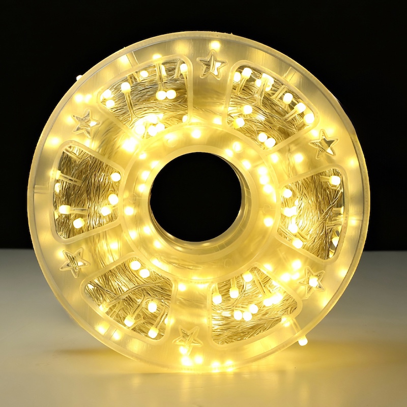 ZAYO LED CURTAIN LIGHT  WARM WHITE 3MX2M