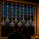 ZAYO LED DIYA LIGHT MULTICOLOUR 3M