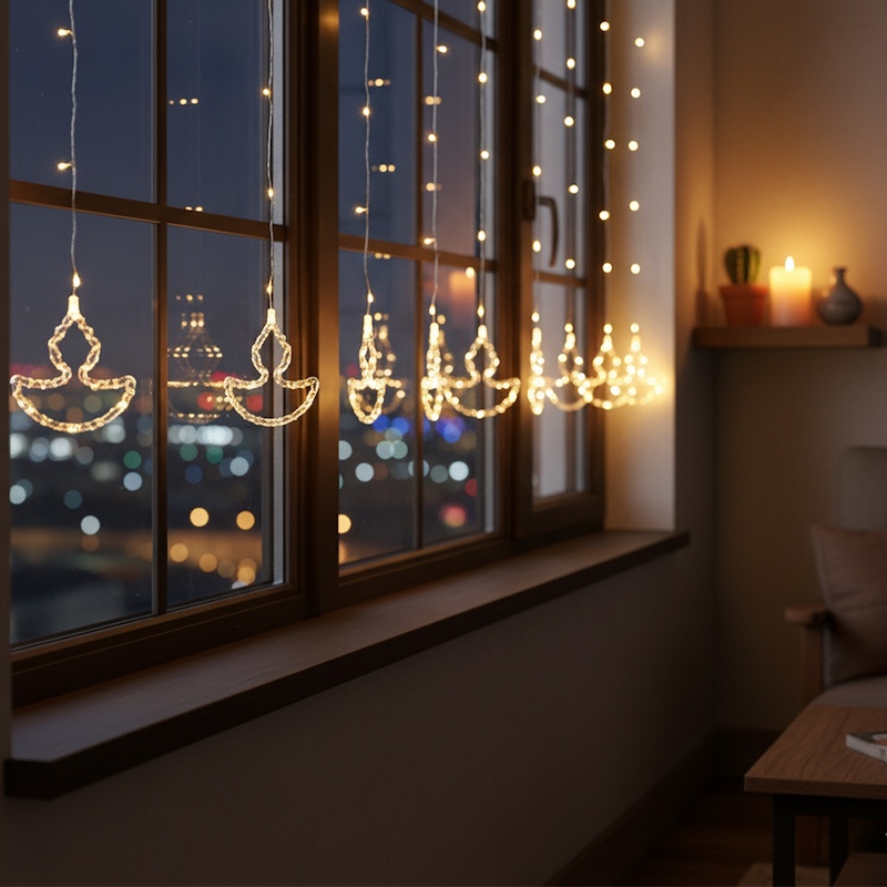 ZAYO LED DIYA  LIGHT WARM WHITE 3M