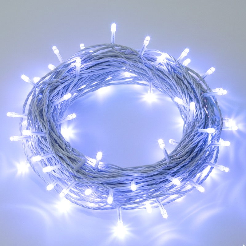 ZAYO LED STRING LIGHT COOL WHITE 50M