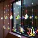 ZAYO LED LOTUS  LIGHT WARM WHITE 3M