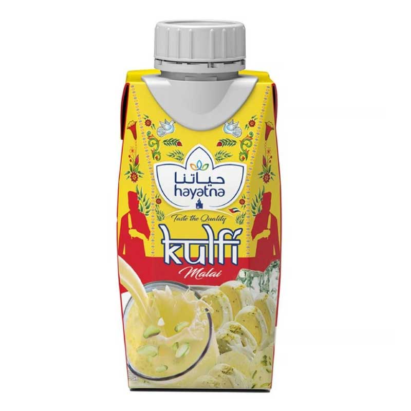 HAYATNA KULFI UHT 180ML