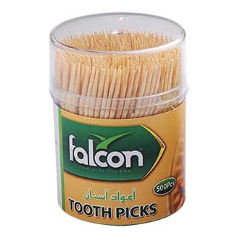 FALCON BAMBOO TOOTH PICKS