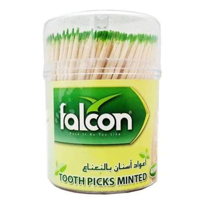 FALCON MINTED TOOTH PICKS