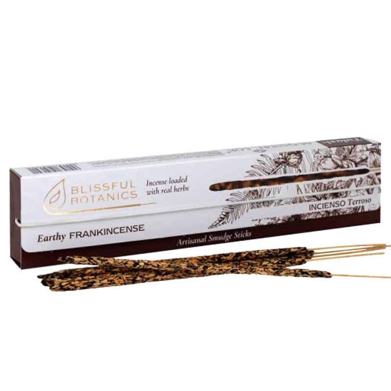 AG TULASI BLISSFUL BOTANICS EARTHY  8 STICK