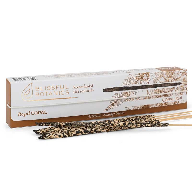 AG TULASI BLISSFUL BOTANICS REGAL COPAL 8STK