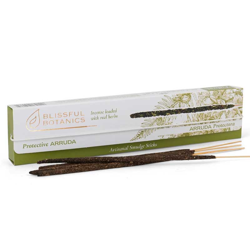 AG TULASI BLISSFUL BOTANICS PROTECTIVE ARRUDA 8STK