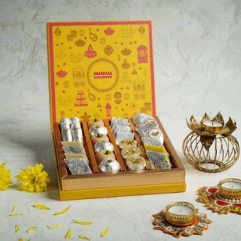 BK KAJU MIX DEPOSTAV SWEET MIX 700GM