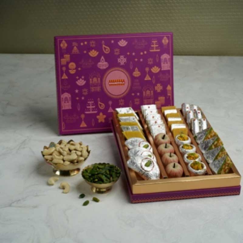 BK KAJU MIX DEEP TYOHAAR 800GM