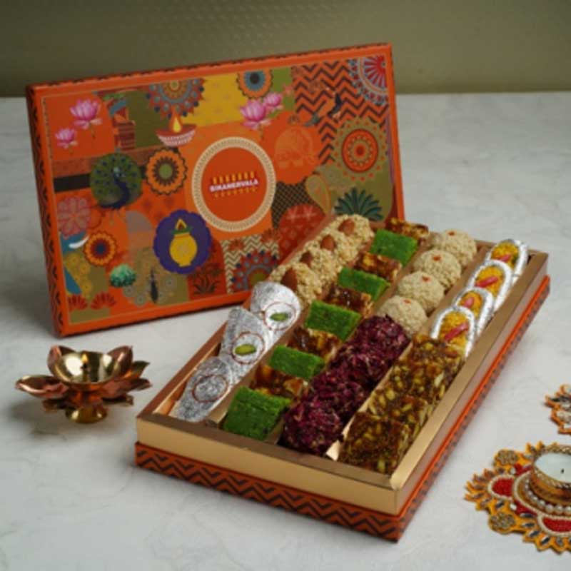 BK DRY FRUIT FANCY SUBHSWAAD MIX 1KG