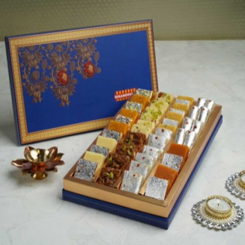 BK KAJU KHOYA GHEE BANDHAN MIX 1KG