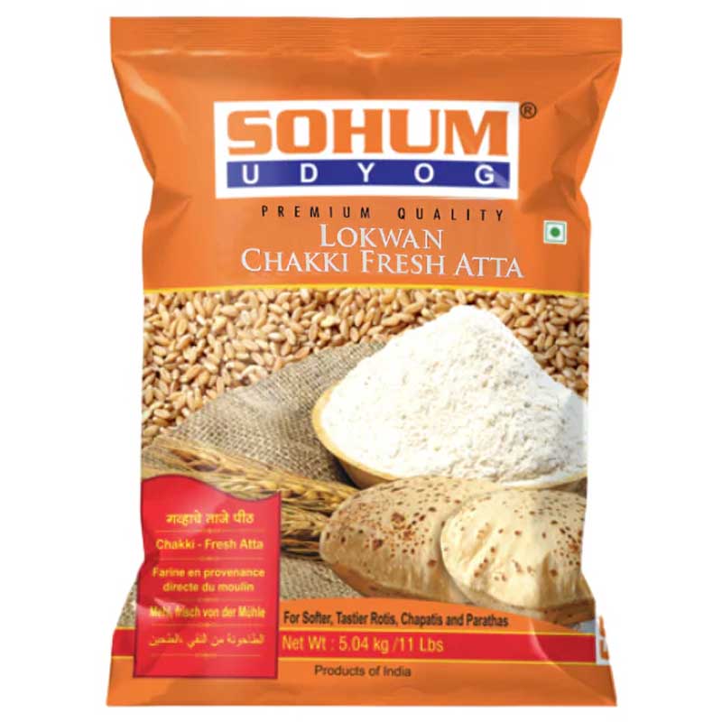 SOHUM LOKWAN ATTA 5KG