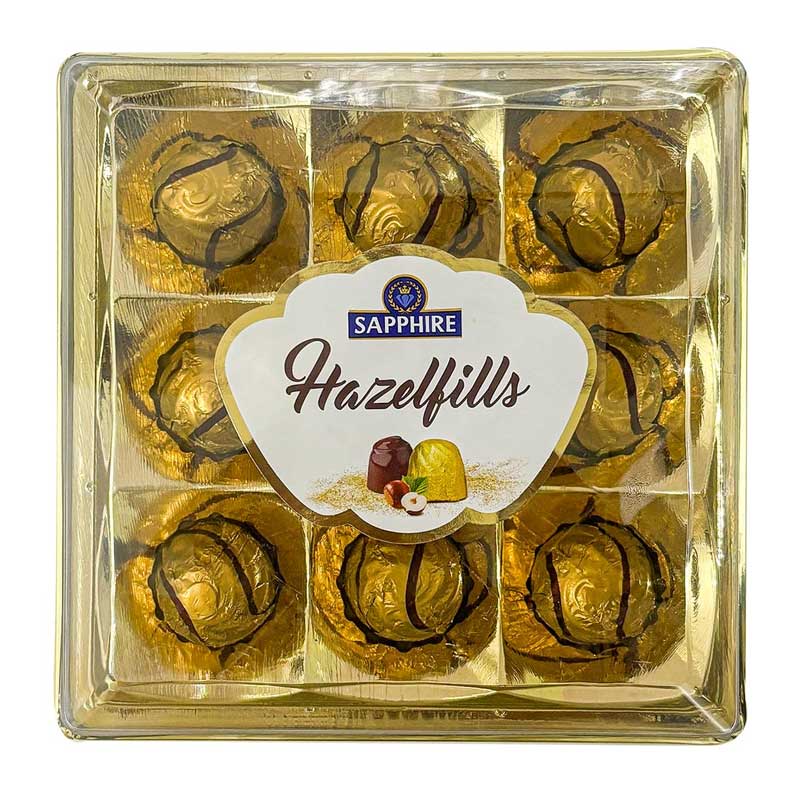 SAPPHIRE HAZELFILLS T9