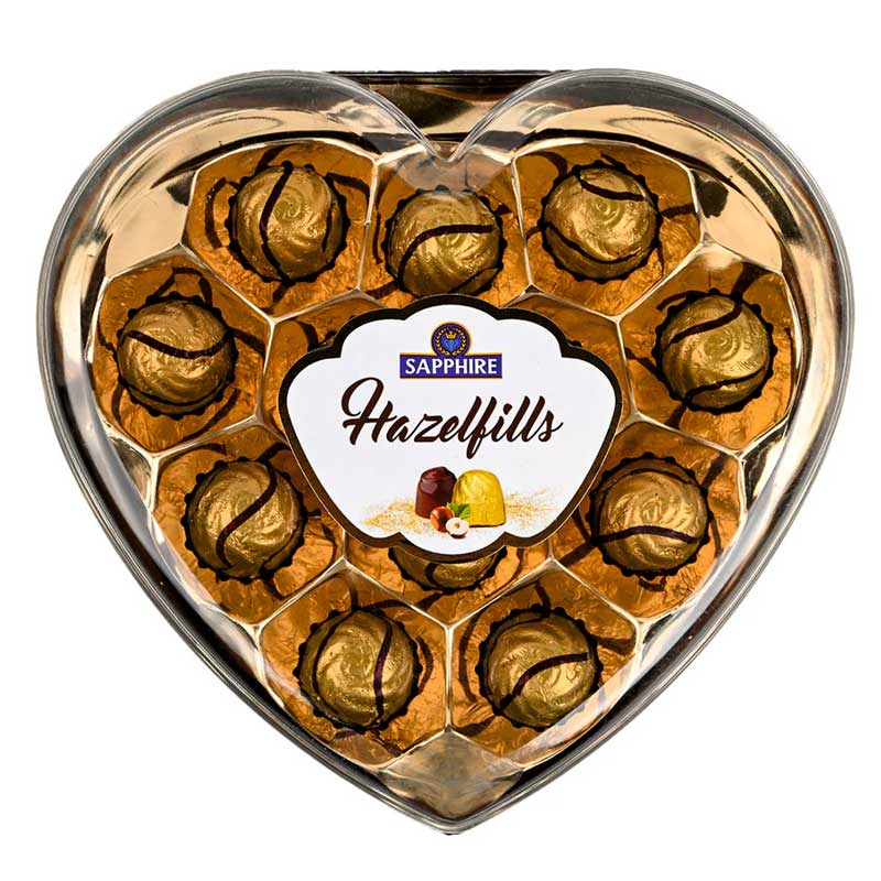 SAPPHIRE HAZELFILLS T12