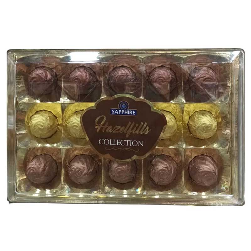 SAPPHIRE HAZELFILLS COLLECTION T15