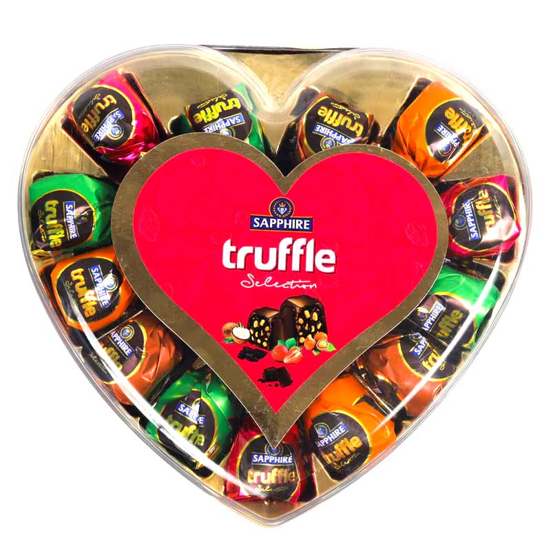 SAPPHIRE TRUFFLE SELECTION T14