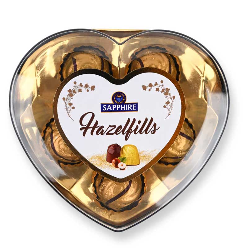 SAPPHIRE HAZELFILLS T5