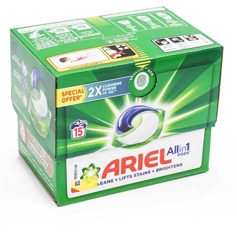 ARIEL ULTRA PODS 15PCS