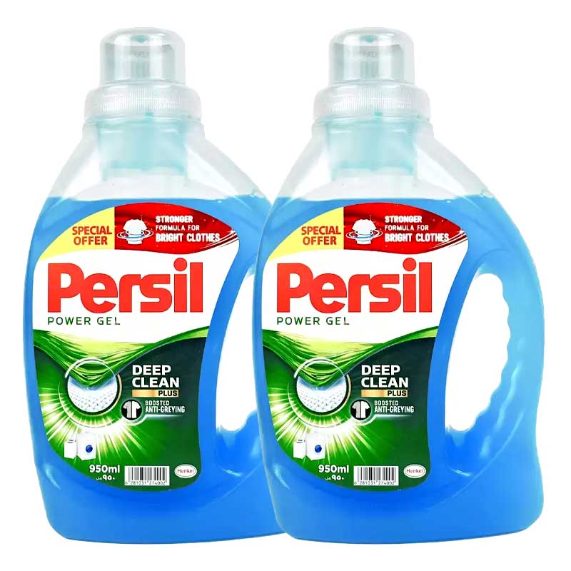 PERSIL POWER GEL 950ML