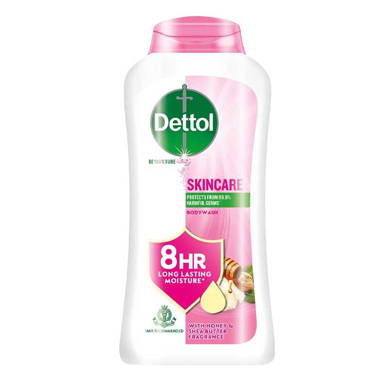 DETTOL SKINCARE BODYWASH 250ML