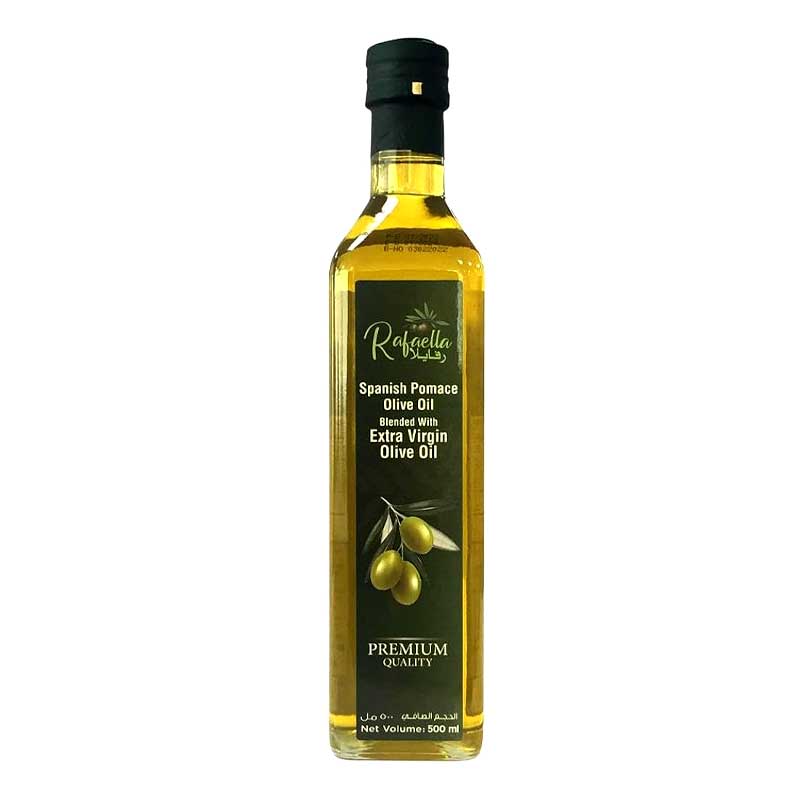 RAFAELLA SPANISH POMACE OLIVE OIL EXTRA VIRGIN 500ML