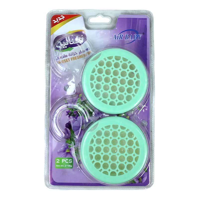 AIR BABY CLOSET FRESHNER 2PCS