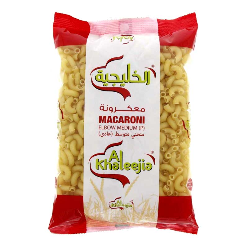 AL KHALEEJIA BOW TIE PASTA MEDIUM 300GM