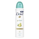 [0100029357] DOVE PEAR &amp; ALOEVERA SCENT DEODORANT SPRAY 250ML