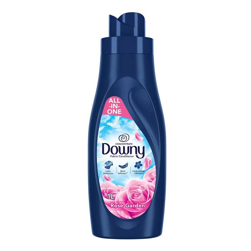 DOWNY ROSE GARDEN FABRIC CONDITIONER 1LTR