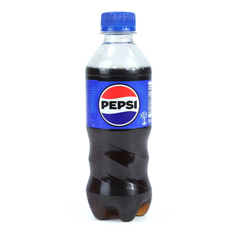 PEPSI BOTTLE 298ML
