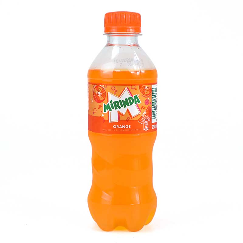 MIRINDA BOTTLE 298ML