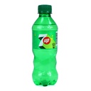 [0100029363] 7UP BOTTLE LEMON &amp; LIME 298ML