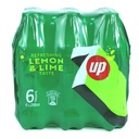 [0100029363] 7UP PET BOTTLE LEMON &amp; LIME 298ML