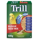 [0100029368] TRILL BUDGIE SEED MIX 500GM