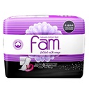 [0100029382] FAM FEMININE PADS NIGHT WITH WINGS 8S