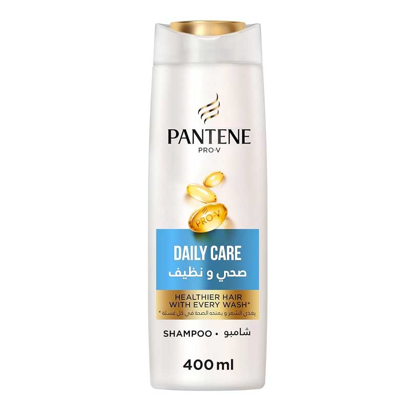 PANTENE DAILY CARE 2IN1 SHAMPOO 375ML