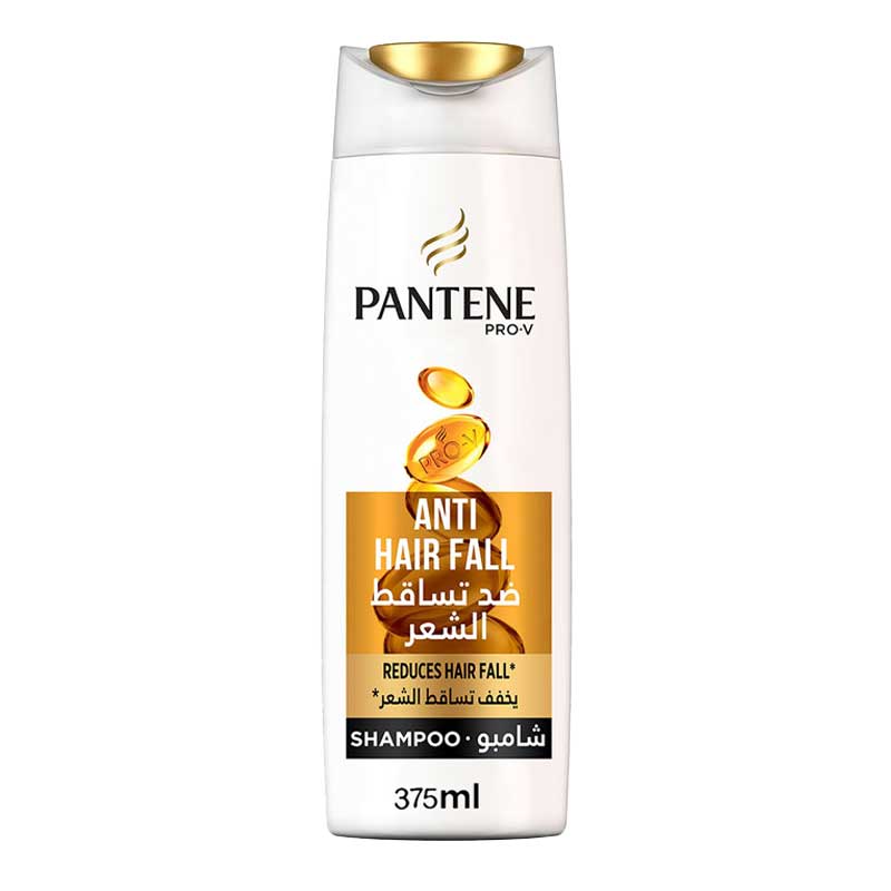 PANTENE ANTI HAIR FALL SHAMPOO 375ML