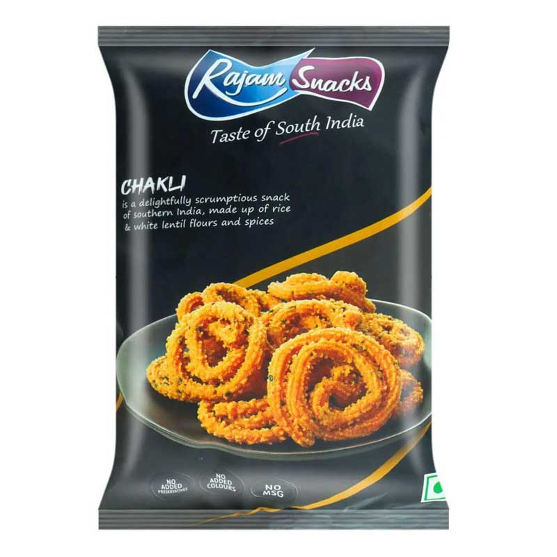 RAJAM CHAKLI 150GM