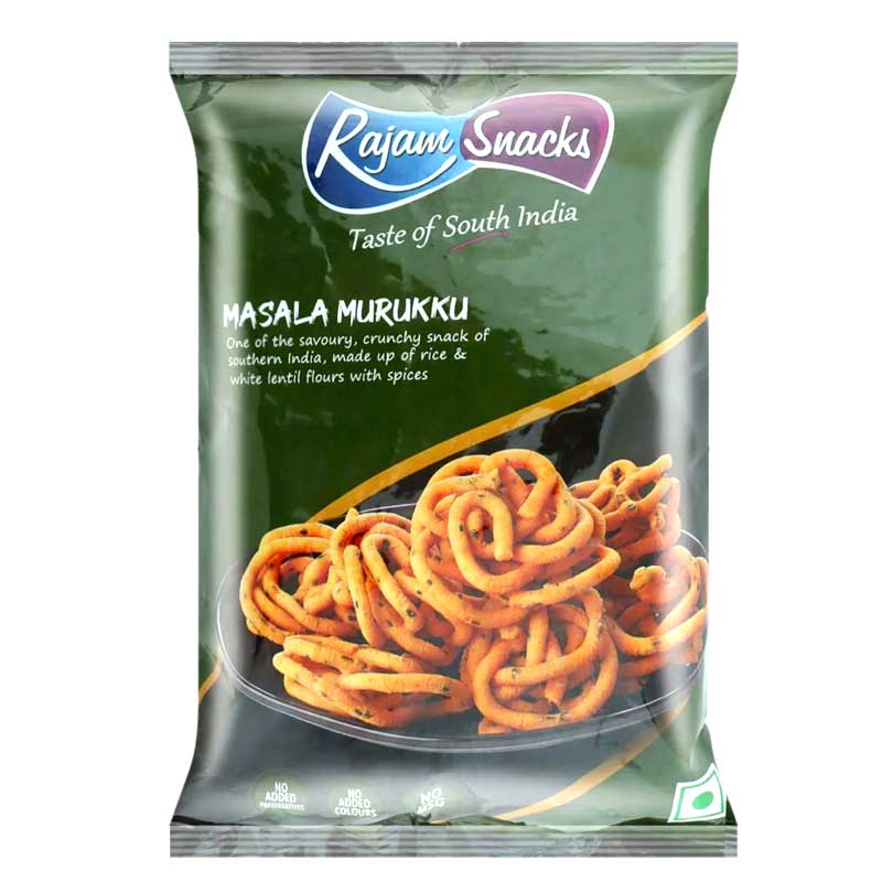 RAJAM MASALA MURUKKU 150GM