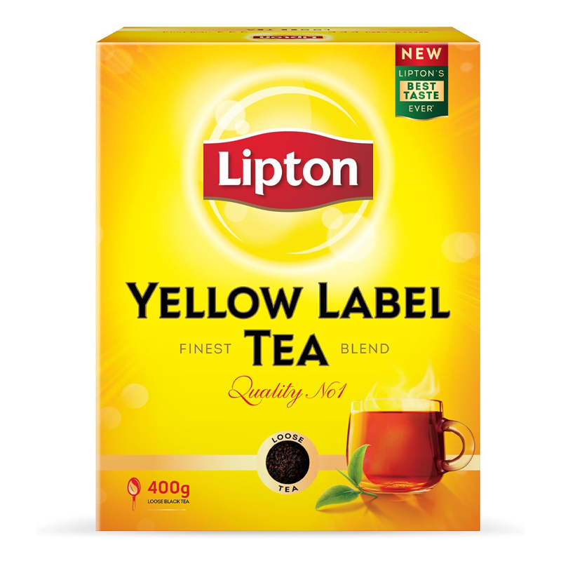 LIPTON YLTP Y23 400GM