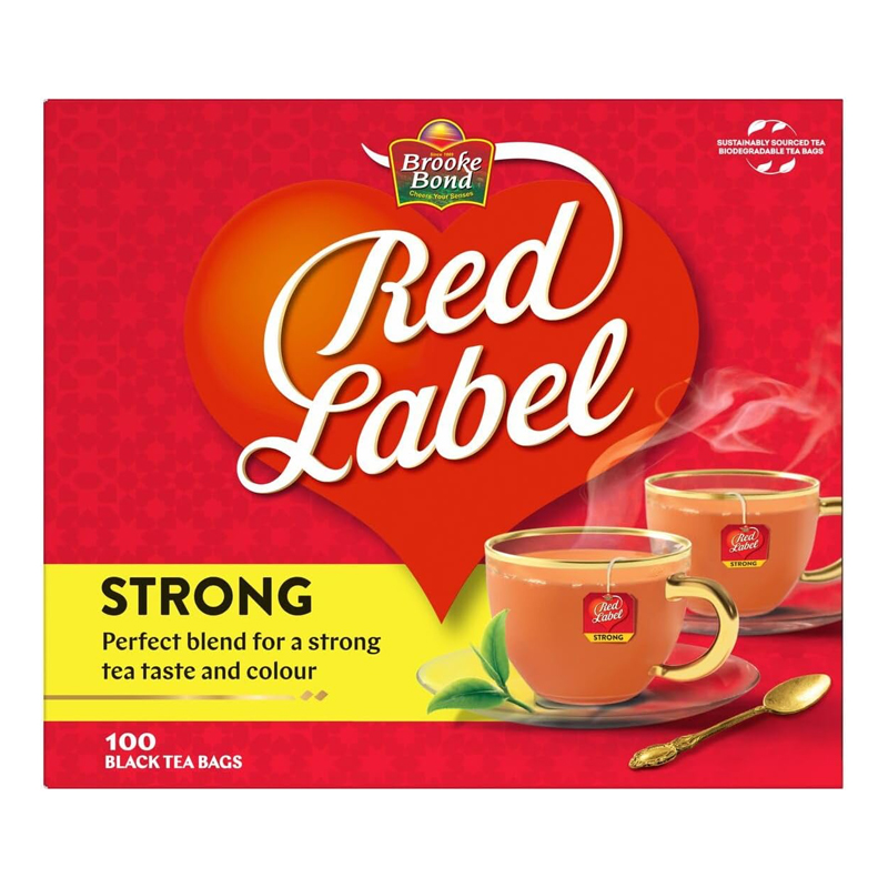BROOKEBOND TB LAAL 100X2GM