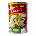 [0100029437] AMERICAN CLASSIC MUSHROOM SLICE 400GM