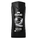[0100029465] AXE BLACK 3IN1 SHOWER GEL 250ML