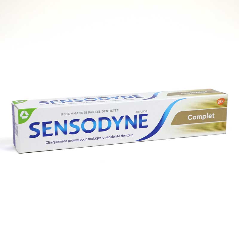 SENSODYNE COMPLET 75ML