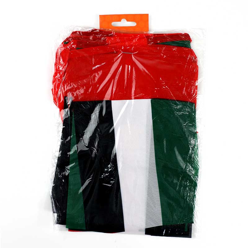 UAE FLAG TORAN 5M