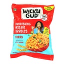 [0100029615] WICKEDGUD CURRY INSTANT NOODLES 60GM