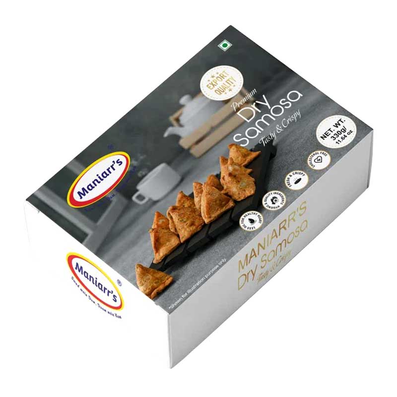 MANIARRS DRY SAMOSA 330GM